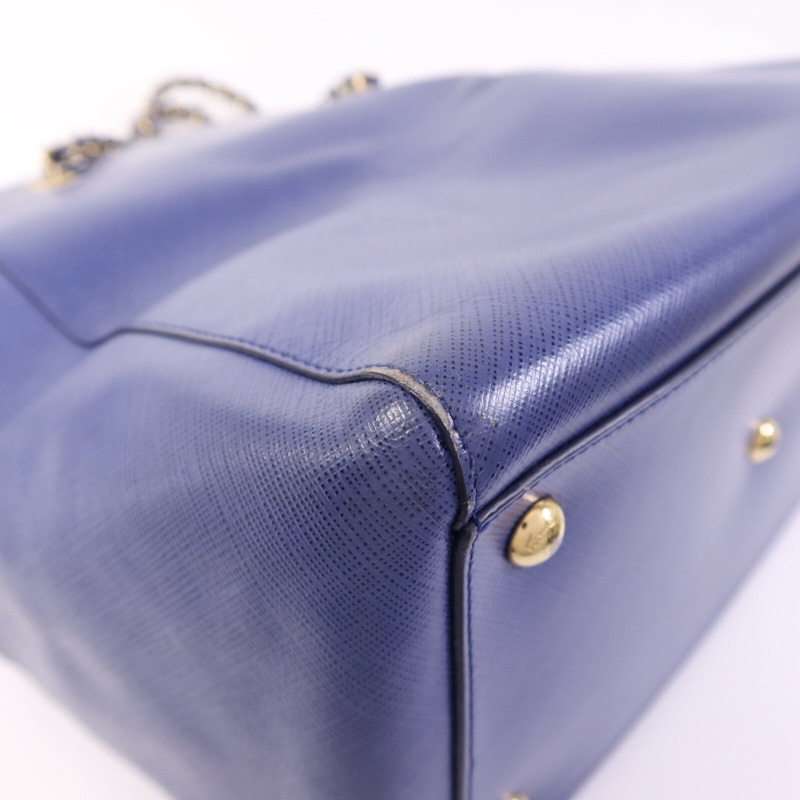 Salvatore Ferragamo 牛皮皮革Shoulder Bag金扣肩背袋-12