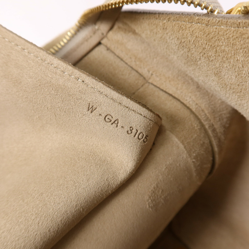 CELINE 牛皮皮革Belt Bag金扣手挽肩背兩用袋-7