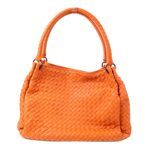 BOTTEGA VENETA 羊皮皮革Tote Bag手挽袋