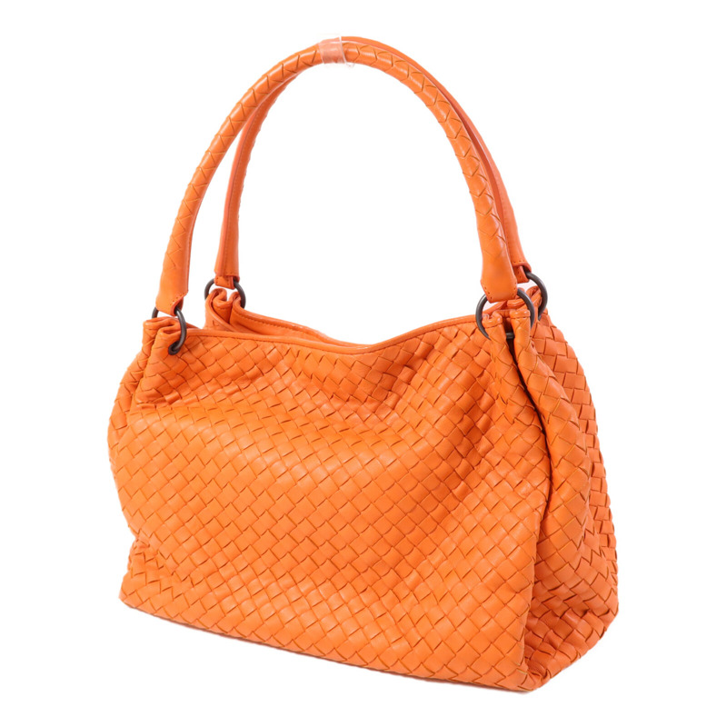 BOTTEGA VENETA 羊皮皮革Tote Bag手挽袋-2