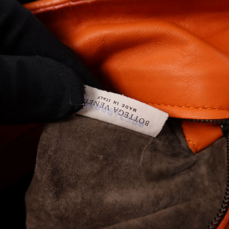 BOTTEGA VENETA 羊皮皮革Tote Bag手挽袋-7