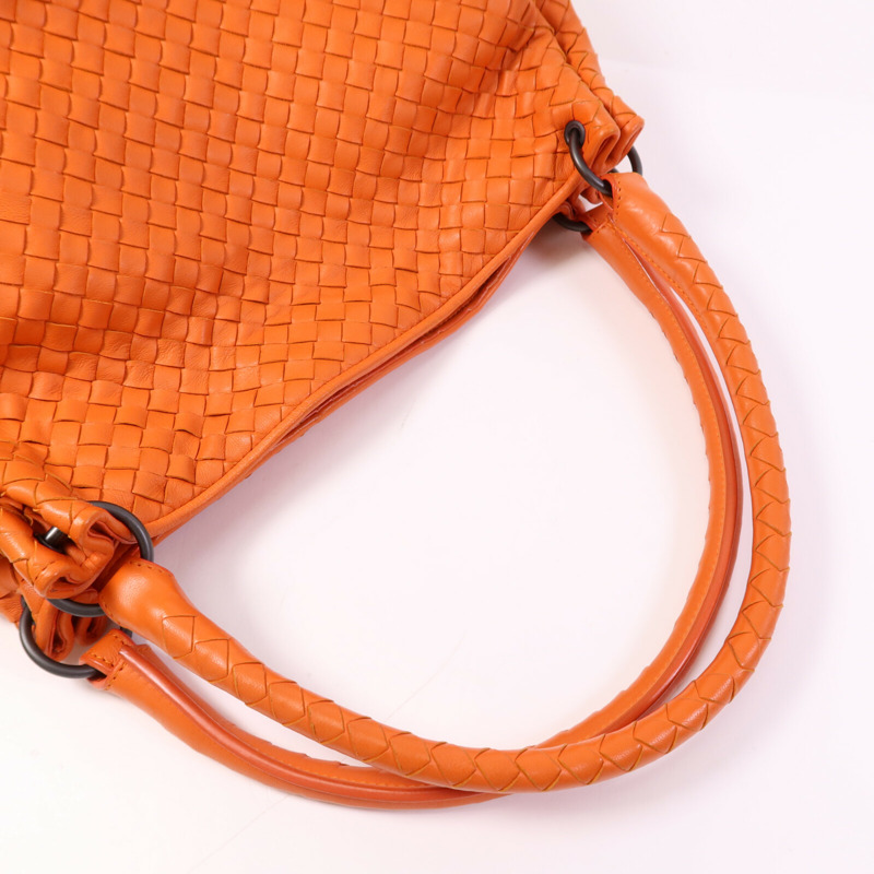 BOTTEGA VENETA 羊皮皮革Tote Bag手挽袋-8