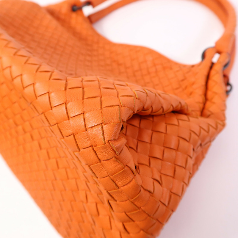 BOTTEGA VENETA 羊皮皮革Tote Bag手挽袋-10