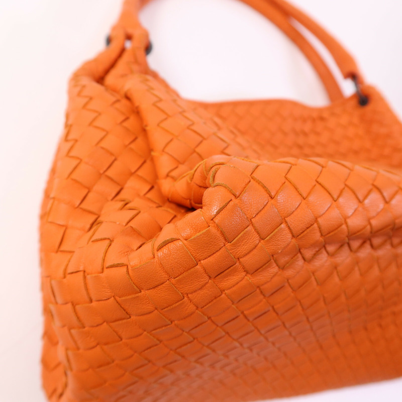 BOTTEGA VENETA 羊皮皮革Tote Bag手挽袋-11