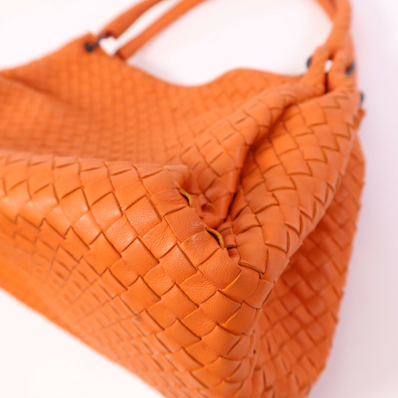 BOTTEGA VENETA 羊皮皮革Tote Bag手挽袋-12