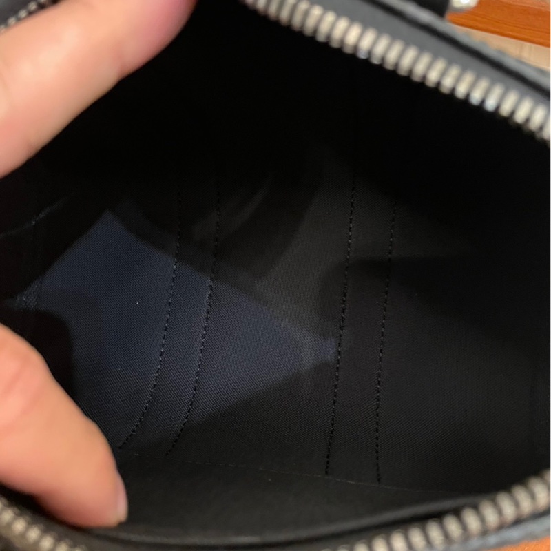 LV 雙色花紋 KEEPALL25 兩用包-7