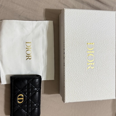 Dior Caro Glycine 錢包