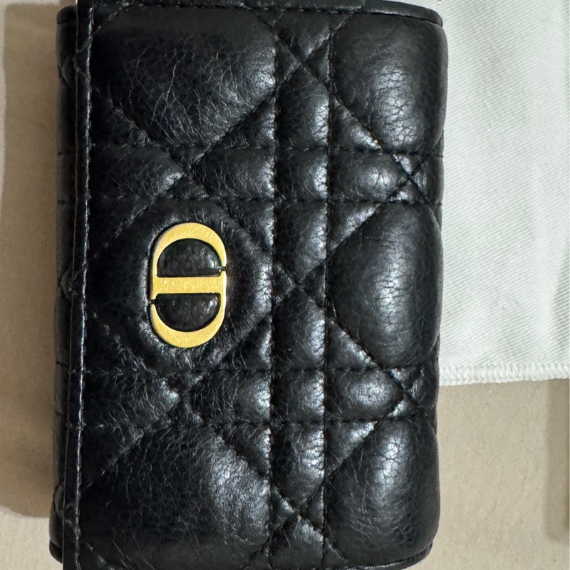 Dior Caro Glycine 錢包-1