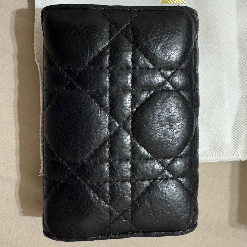 Dior Caro Glycine 錢包-2