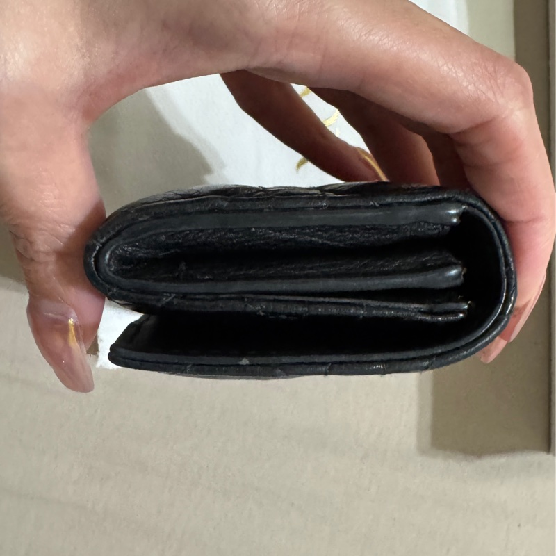 Dior Caro Glycine 錢包-3