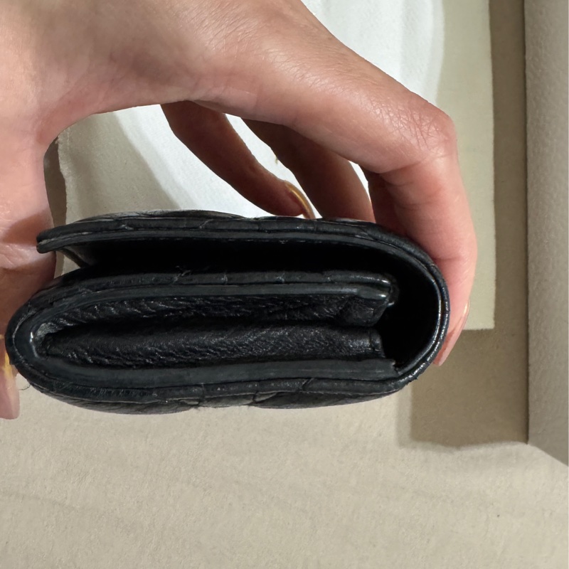 Dior Caro Glycine 錢包-4