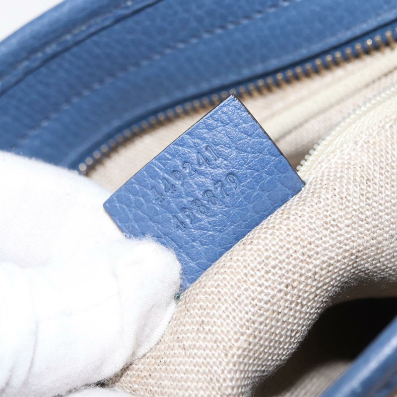 【日本直送】GUCCI GG帆布Brie手提包 暢貨 兩用 米色/金色 449241 正品 ka1584-11