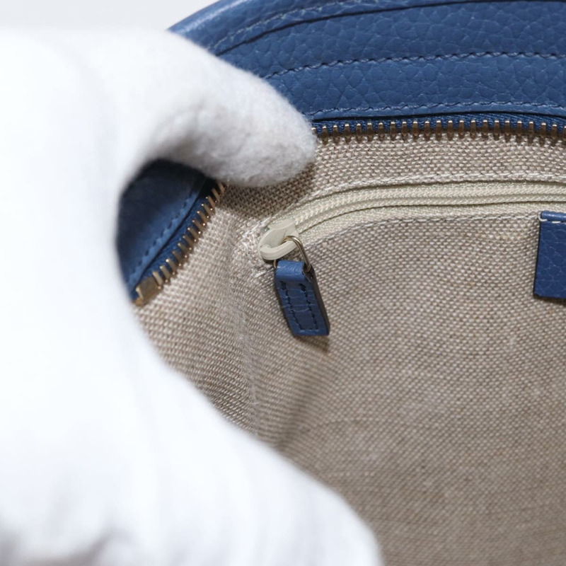 【日本直送】GUCCI GG帆布Brie手提包 暢貨 兩用 米色/金色 449241 正品 ka1584-22