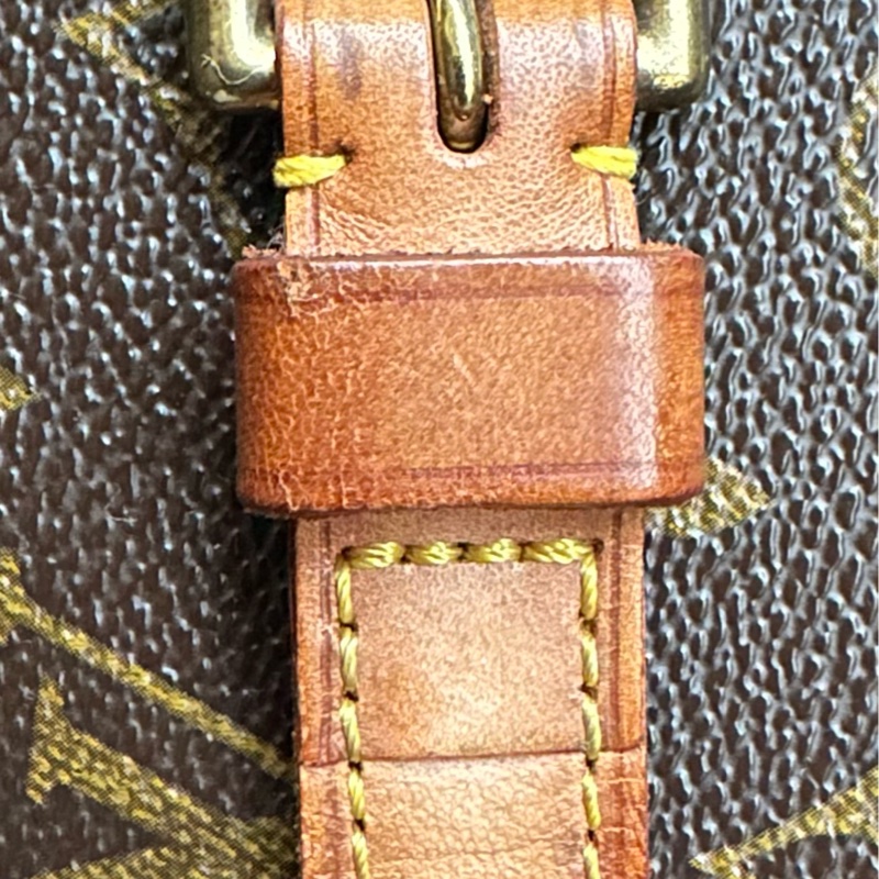 【LOUIS VUITTON】經典原花 Musette Tango PM 王妃包 (M51387) 經典不敗的 LV 王妃包，小巧精緻的 PM 尺寸非常適合日常出門！簡約的翻蓋設計配上標誌性的 Monogram 帆布，是女孩們必入手的經典入門款。-20