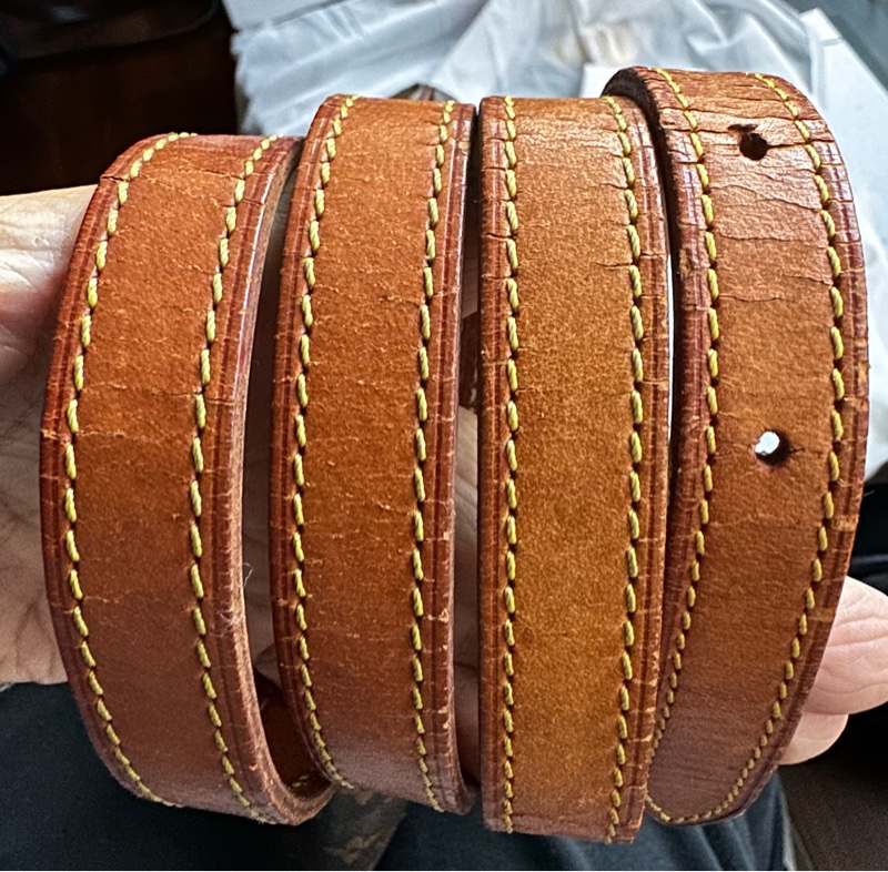 【LOUIS VUITTON】經典原花 Musette Tango PM 王妃包 (M51387) 經典不敗的 LV 王妃包，小巧精緻的 PM 尺寸非常適合日常出門！簡約的翻蓋設計配上標誌性的 Monogram 帆布，是女孩們必入手的經典入門款。-28