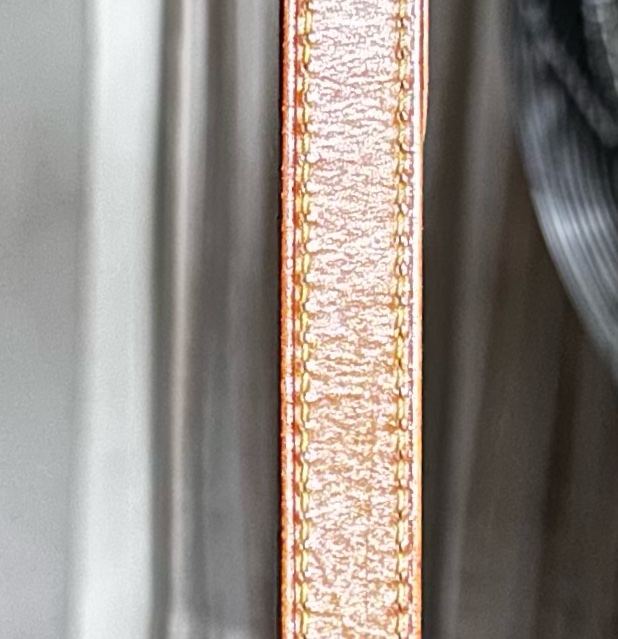 【LOUIS VUITTON】經典原花 Musette Tango PM 王妃包 (M51387) 經典不敗的 LV 王妃包,小巧精緻的 PM 尺寸非常適合日常出門!簡約的翻蓋設計配上標誌性的 Monogram 帆布,是女孩們必入手的經典入門款。-25