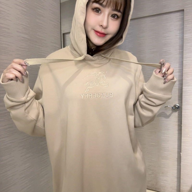 💎Han's house精品服飾💎Burberry 刺繡 戰馬 連帽 帽T 原價33900-0
