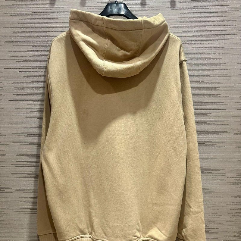 💎Han's house精品服飾💎Burberry 刺繡 戰馬 連帽 帽T 原價33900-2