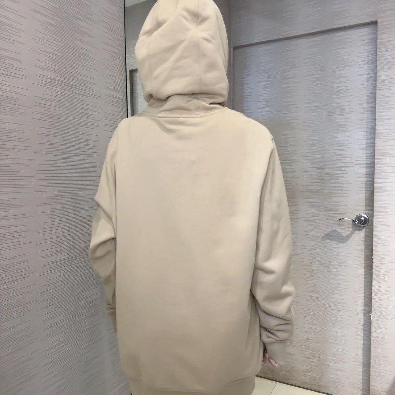 💎Han's house精品服飾💎Burberry 刺繡 戰馬 連帽 帽T 原價33900-3