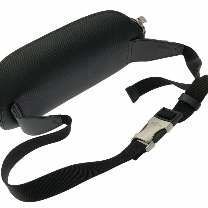 路易威登 Epi Damier 石墨腰包 M56610 單肩包-4