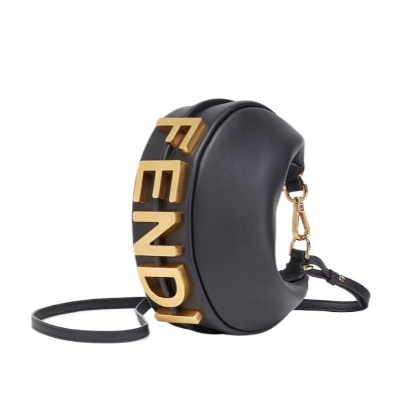 Fendi 女士 Hobo迷你包均碼碼MINI、20cm*7.5cm*13cm-0