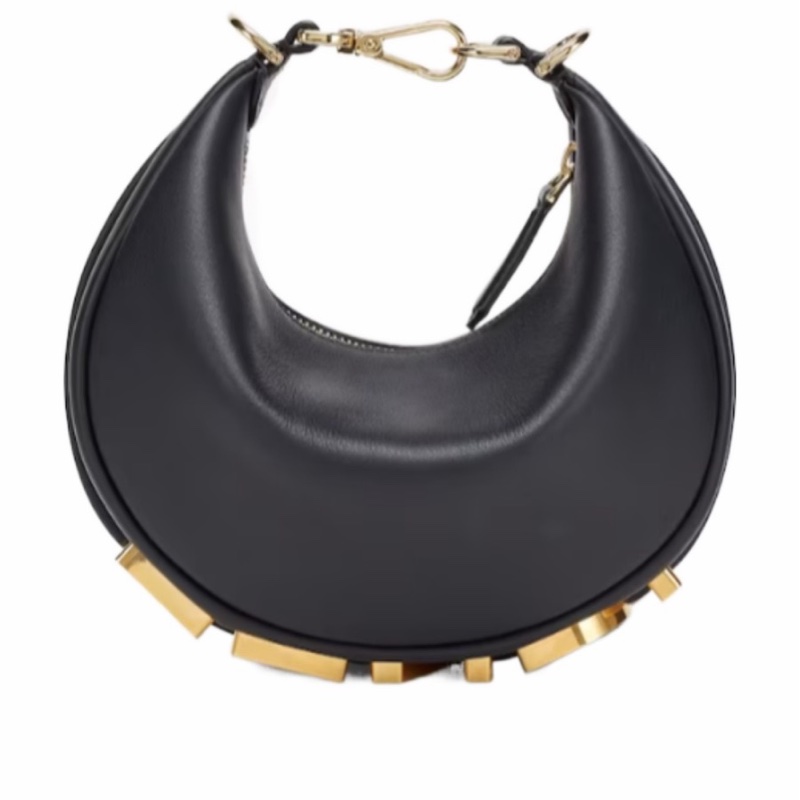 Fendi 女士 Hobo迷你包均碼碼MINI、20cm*7.5cm*13cm-1