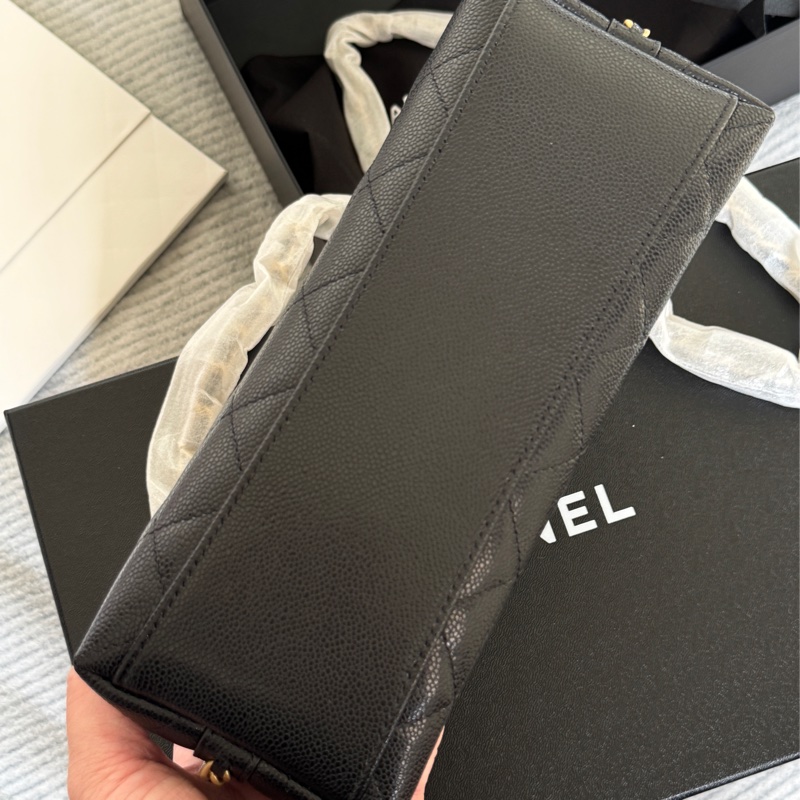 全新 香奈兒手拿包(鏈子非原廠自己加的)-6