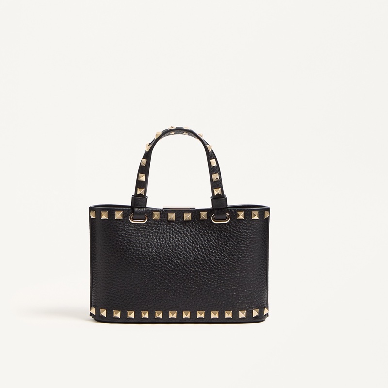 Valentino 女士 ROCKSTUD 迷你單肩包均碼碼MINI、18.5cm*5.5cm*12.5cm-3
