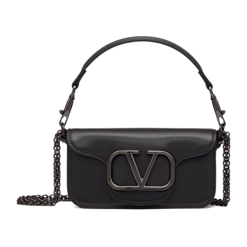 Valentino 女士 小號LOCÒ單肩包均碼碼小號、20cm*5cm*11cm-0