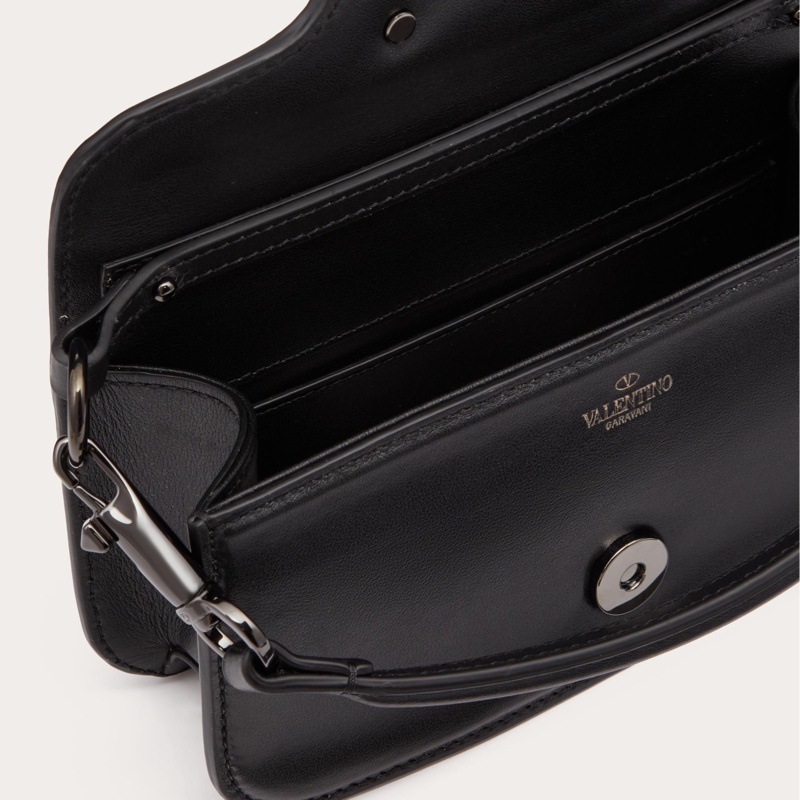 Valentino 女士 小號LOCÒ單肩包均碼碼小號、20cm*5cm*11cm-2