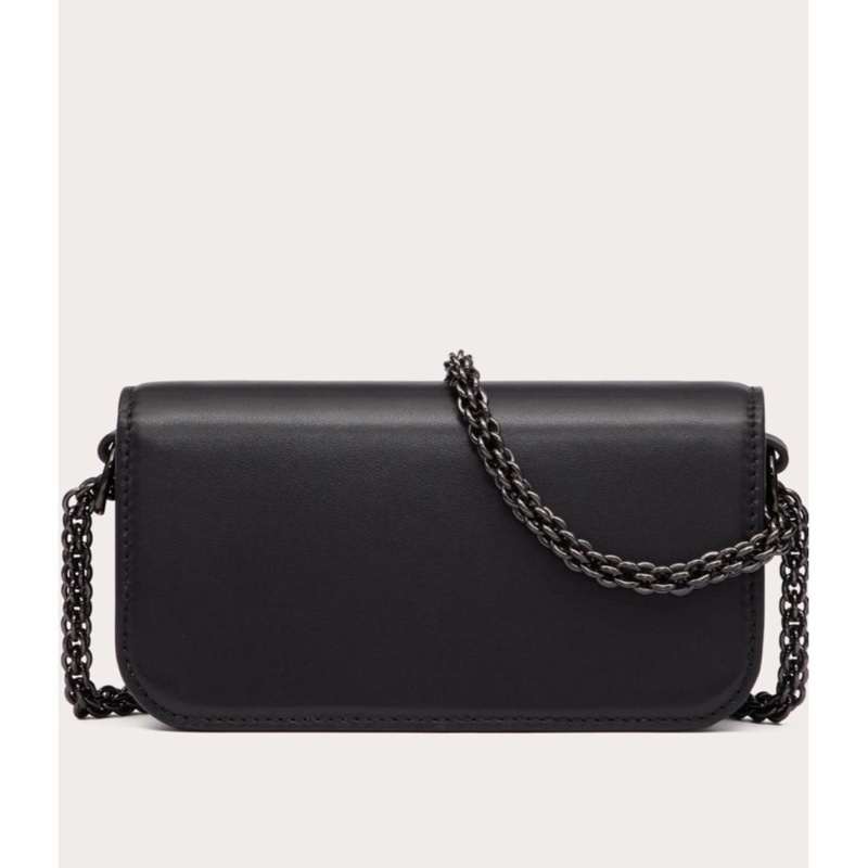 Valentino 女士 小號LOCÒ單肩包均碼碼小號、20cm*5cm*11cm-3