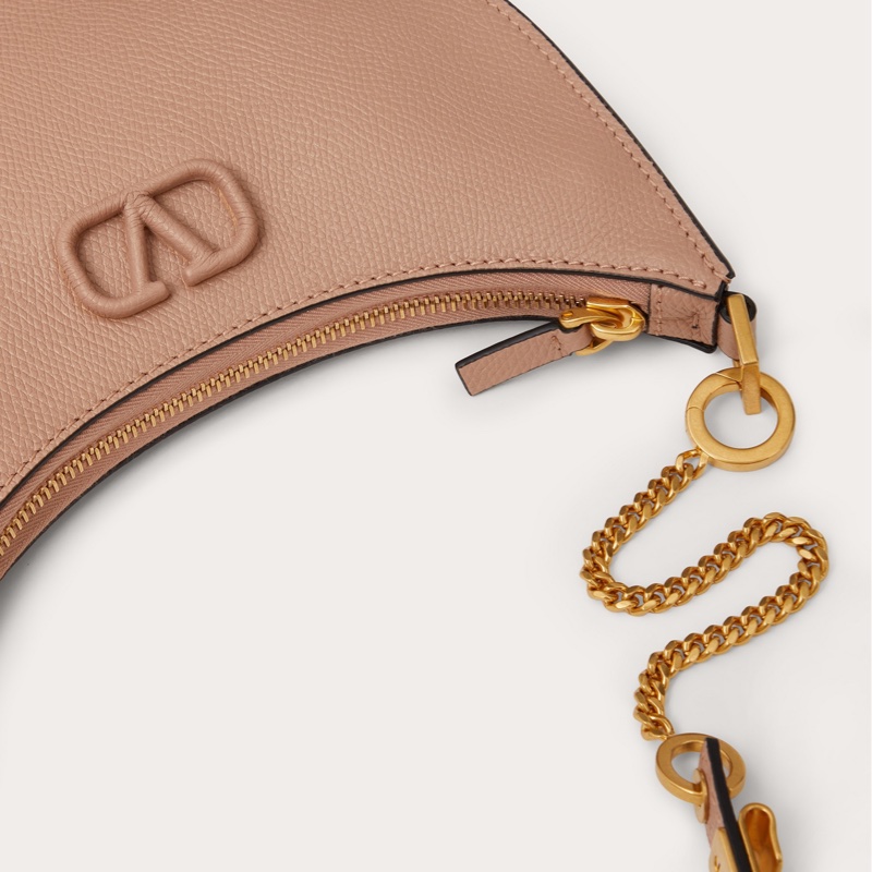 Valentino 女士 VLogo Signature 迷你單肩包均碼碼MINI、20cm*4cm*12cm-2