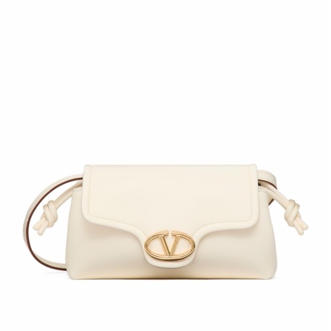 Valentino 女士 迷你VLOGO 1960單肩包均碼碼MINI、19cm*10cm*10cm