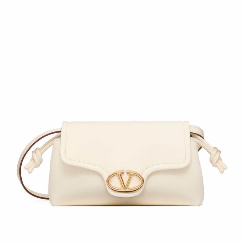 Valentino 女士 迷你VLOGO 1960單肩包均碼碼MINI、19cm*10cm*10cm-0