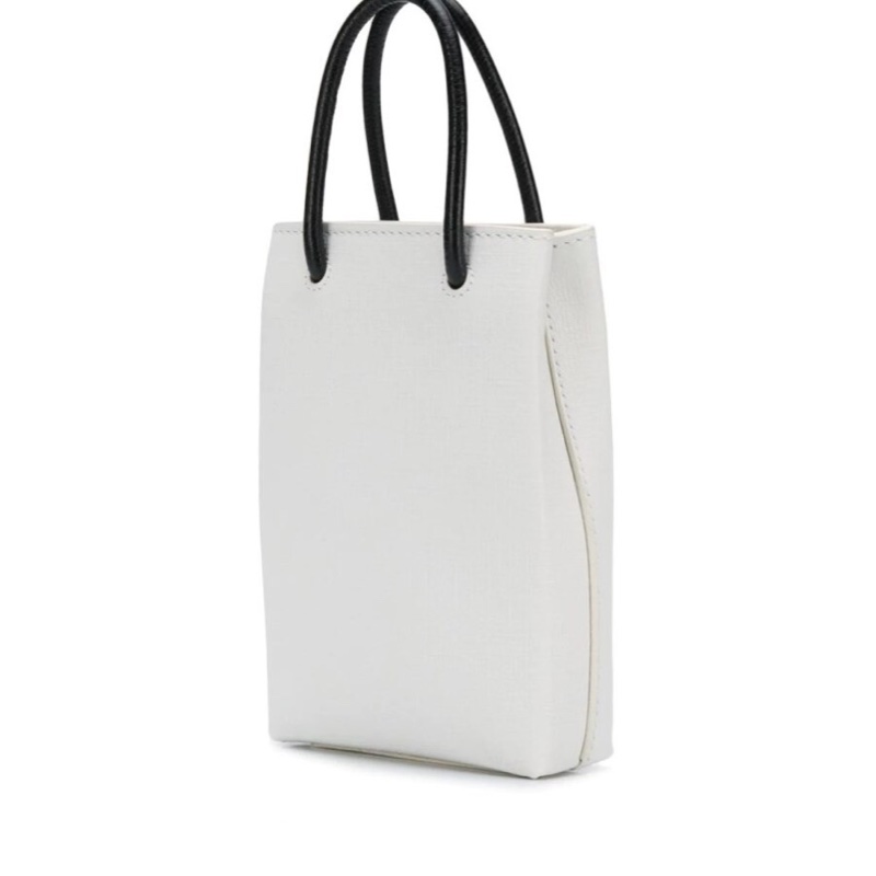 Balenciaga 女士 SHOPPING迷你手機包均碼碼MINI、11.9×4.6×17.8CM-1