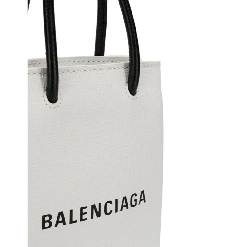 Balenciaga 女士 SHOPPING迷你手機包均碼碼MINI、11.9×4.6×17.8CM-2