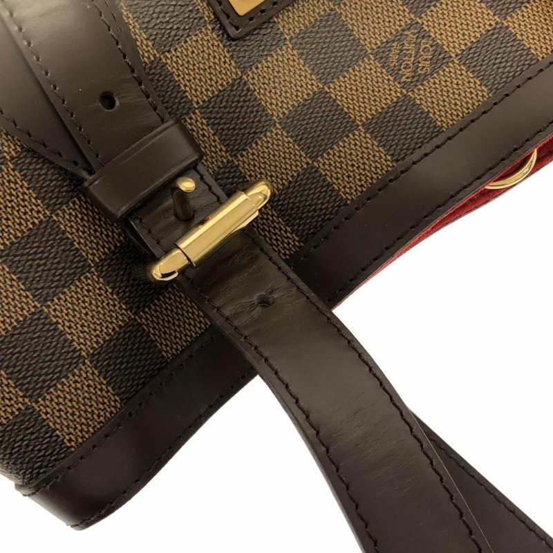 路易威登 Damier Hampstead MM N51204 手提包-4