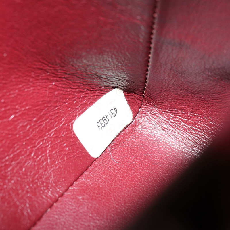 【日本直送】香奈兒 Matelasse 25 雙蓋鏈條包,羊皮材質,黑色,金色雙C標誌,正品編號 BA9221SAV-9