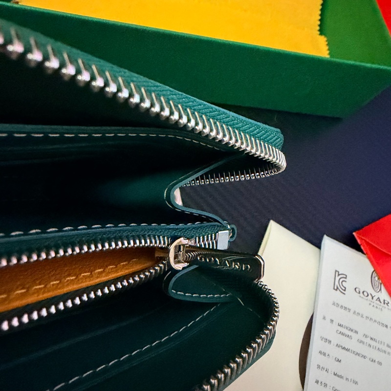 Goyard 長銀包-5