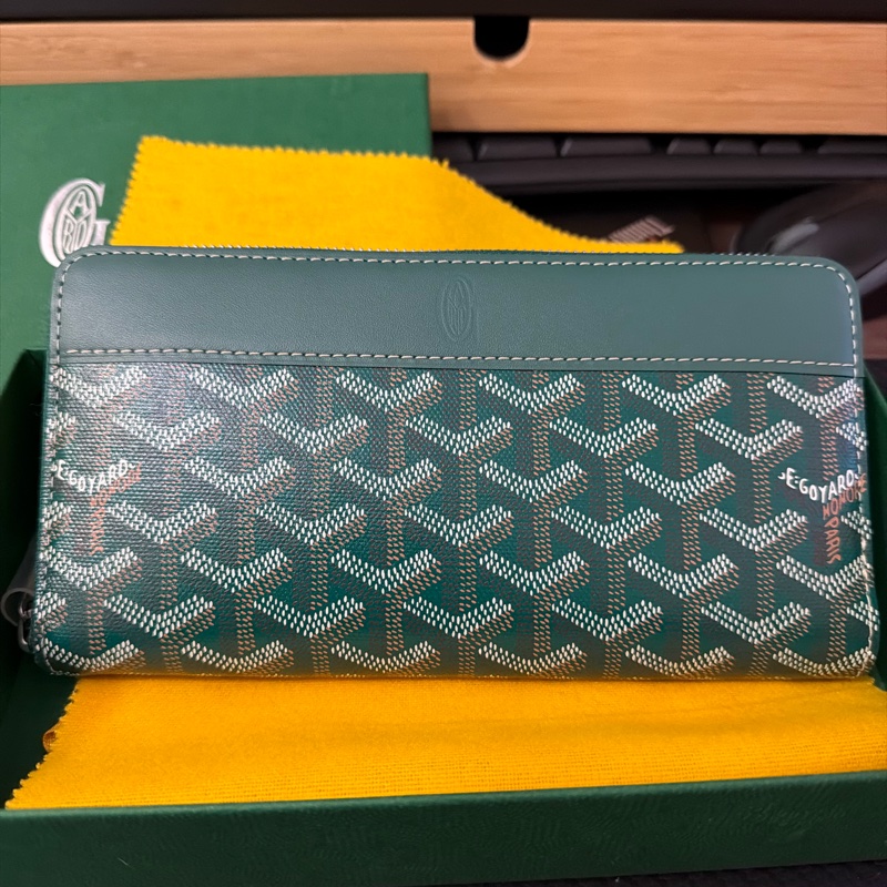 Goyard 長銀包-7