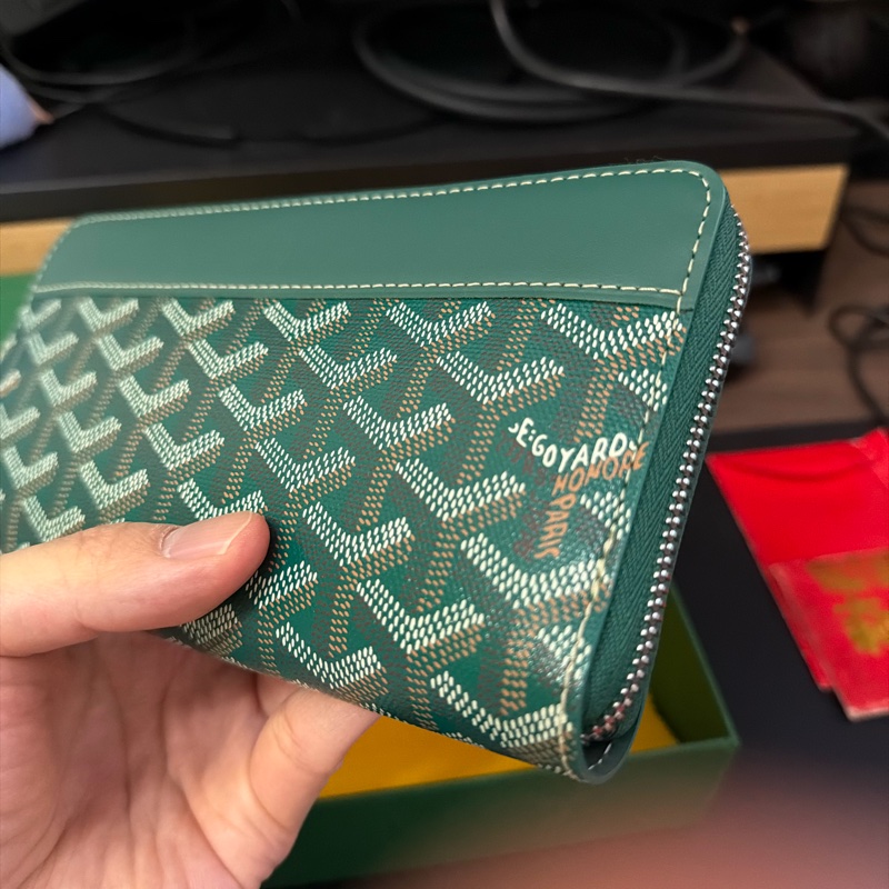 Goyard 長銀包-9
