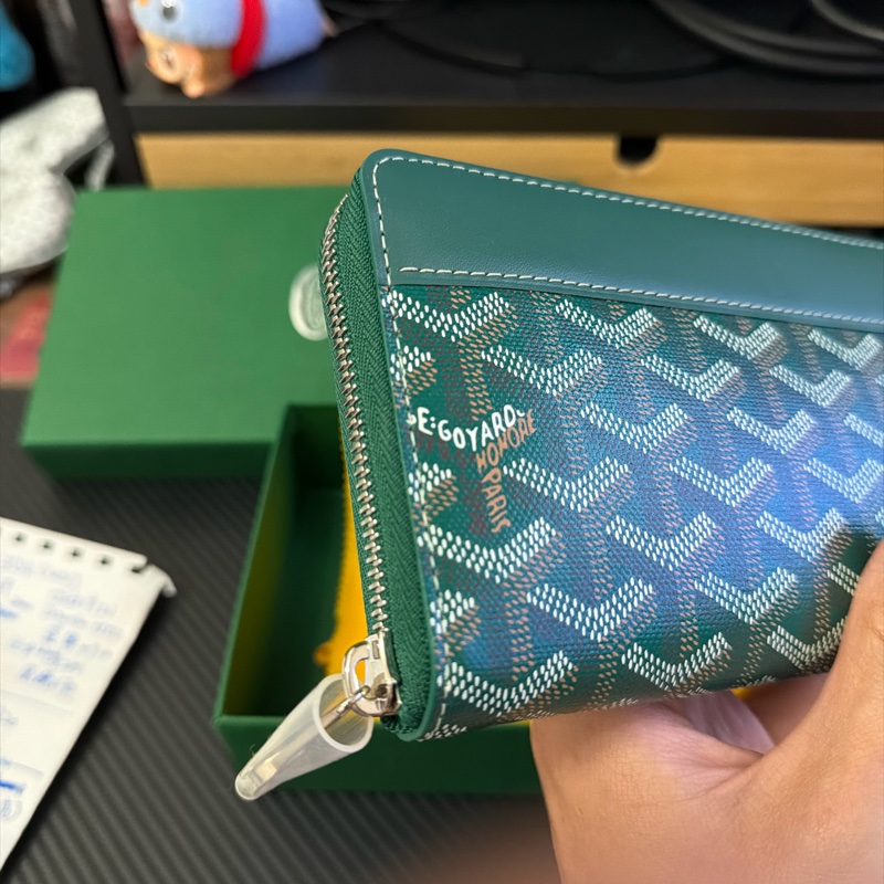 Goyard 長銀包-10