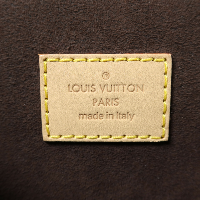 LOUIS VUITTON Monogram Pochette Metis MM金扣手挽肩背兩用袋-5
