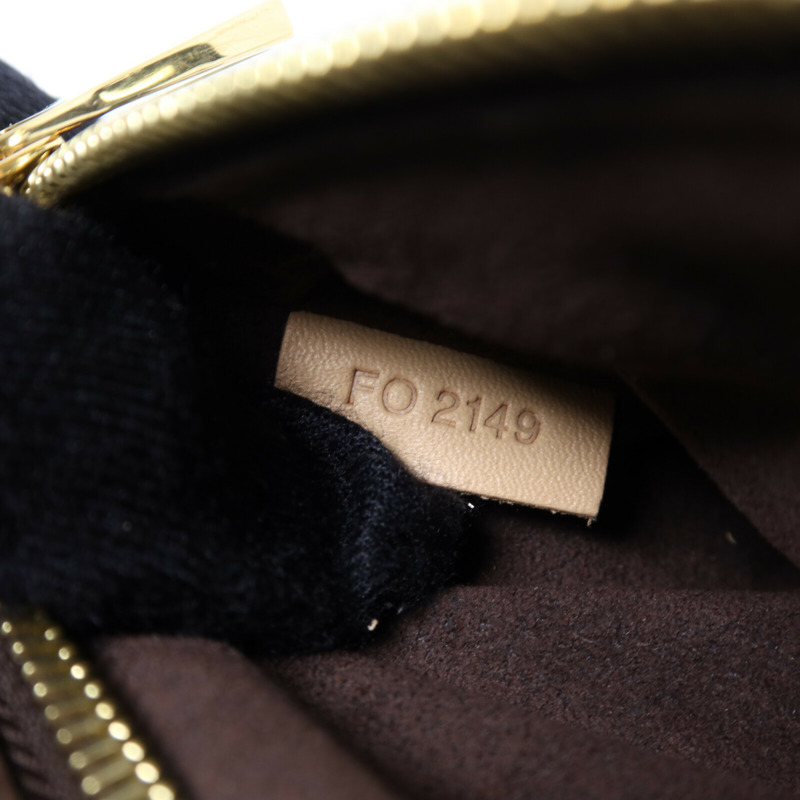 LOUIS VUITTON Monogram Pochette Metis MM金扣手挽肩背兩用袋-6