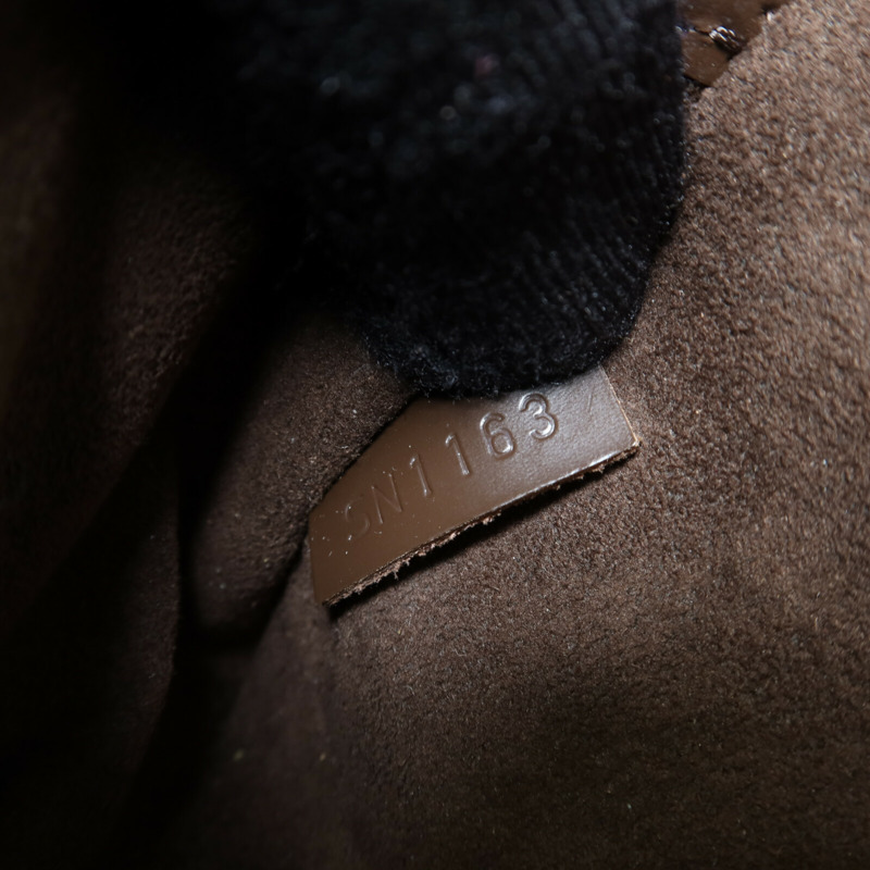 LOUIS VUITTON Damier Saint Louis Clutch Bag金扣手拿包-6