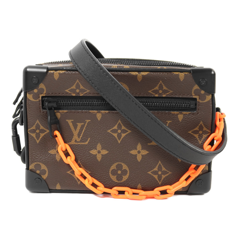 LOUIS VUITTON Monogram Solar Ray Mini Soft Trunk肩背袋-0