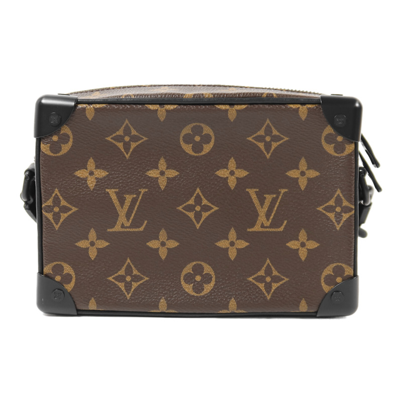 LOUIS VUITTON Monogram Solar Ray Mini Soft Trunk肩背袋-1