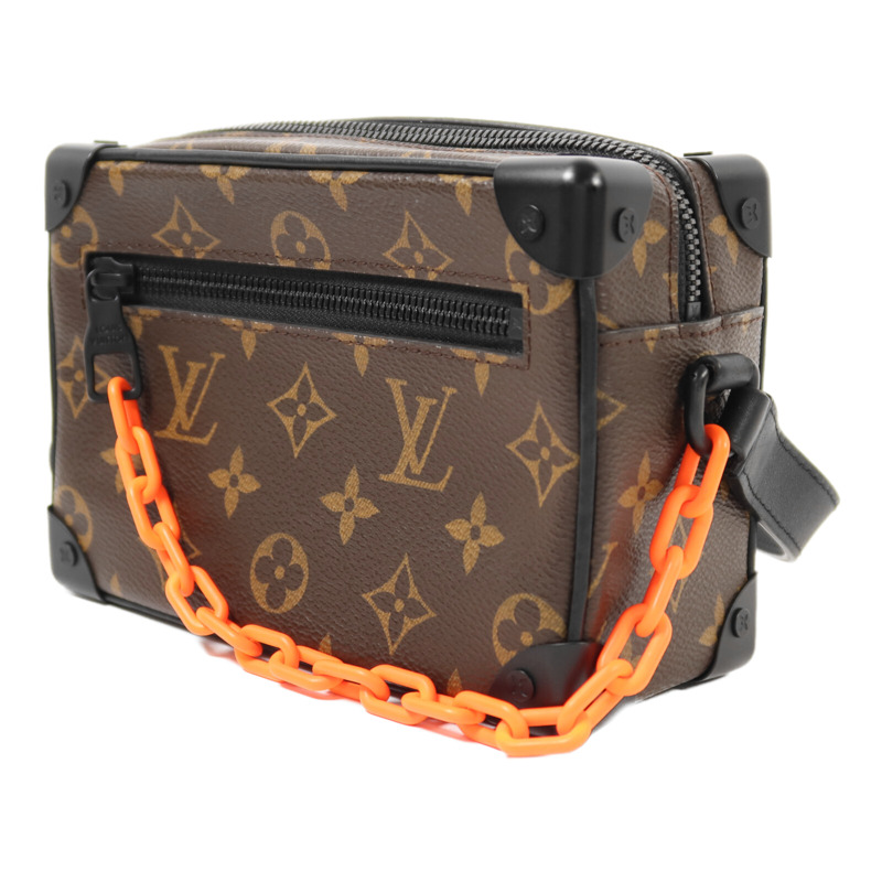 LOUIS VUITTON Monogram Solar Ray Mini Soft Trunk肩背袋-2
