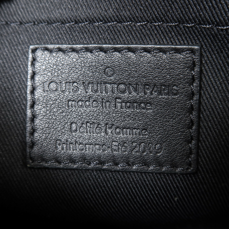 LOUIS VUITTON Monogram Solar Ray Mini Soft Trunk肩背袋-5