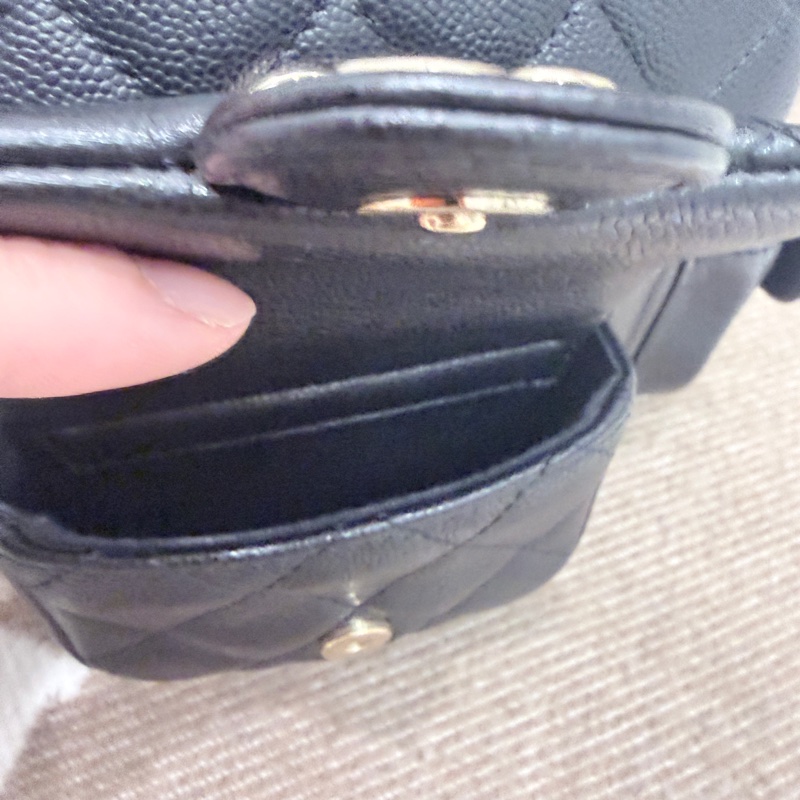 chanel ❤️ 香奈兒 ❤️doma小號 炸彈包 美的不得了😚😚-3